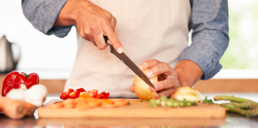 How to Make Cooking Easier